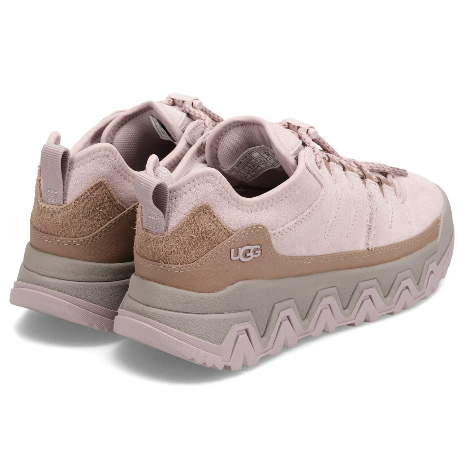 楽天市場】UGG W CAPTRAIL LOW アグ スニーカー キャップ トレイル