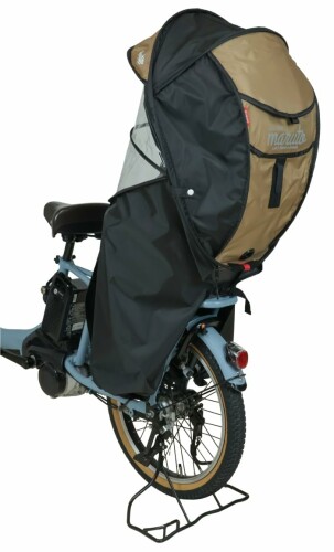 自転車用チャイルドシート マルト シェル型 レインカバー」の人気商品