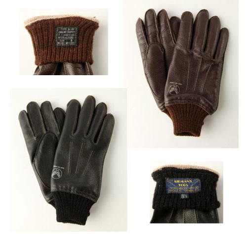 楽天市場】☆TOYS McCOYトイズマッコイA-10 GLOVES A-10 グローブ