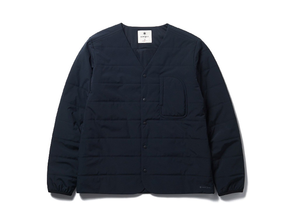 楽天市場】☆snow peak スノーピーク☆Flexible Insulated Cardigan