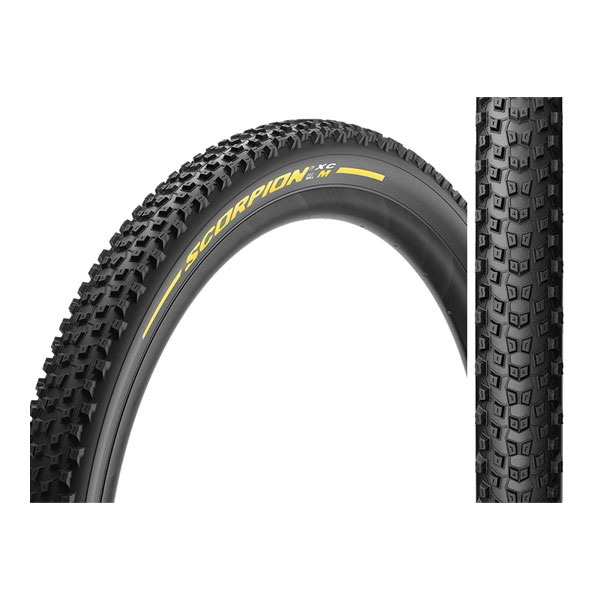 楽天市場】PIRELLI ピレリ SCORPION XC M ProWALL カラー タイヤ 29x2