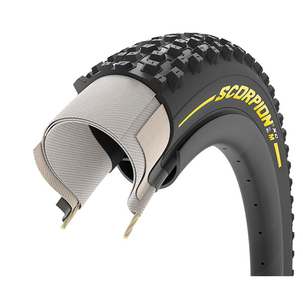 楽天市場】PIRELLI ピレリ SCORPION XC M ProWALL カラー タイヤ 29x2