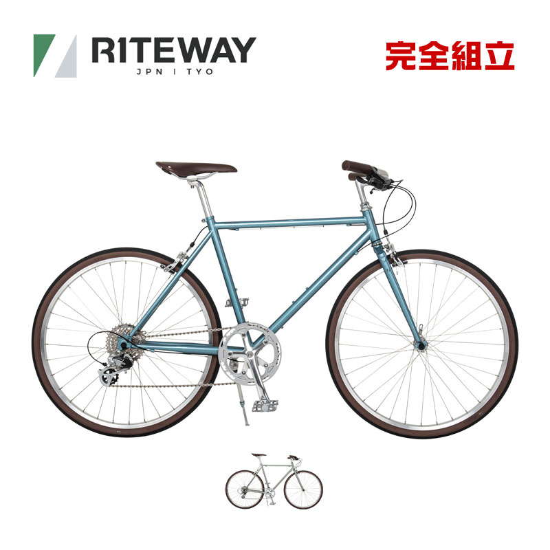 楽天市場】RITEWAY ライトウェイ STYLES スタイルス クロスバイク
