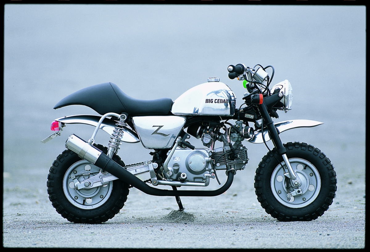 楽天市場】モンキー（MONKEY） アルミタンクT-3 BIGCEDAR（ビッグ