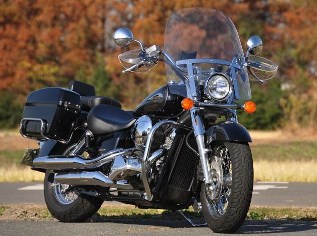 楽天市場】シャドウクラシック400（SHADOW Classic）09年〜 ガイラ