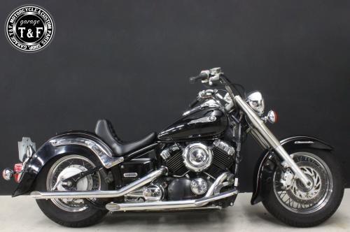 楽天市場】ドラッグスター400クラシック キング&クィーンシート