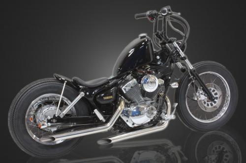 楽天市場】ビラーゴ250（VIRAGO） ハイマウントスリムスポーツスター