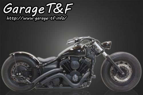 楽天市場】ドラッグスター400（DRAGSTAR）/クラシック ナロー