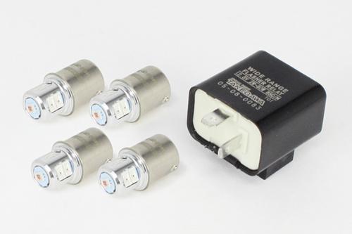 楽天市場】シグナスX（SEA5J/SED8J） ハイパーLEDウインカーバルブ