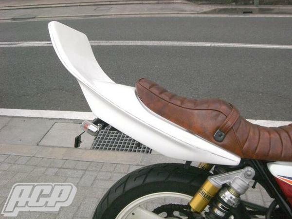 楽天市場】XJR400用 延長テールカウル (-97) ACP : バイクマン 楽天市場店