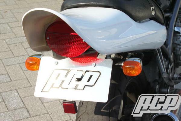 楽天市場】バリオス1型用 Z2テール フェンダーレス キット 3点 セット