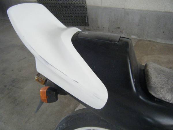 楽天市場】NS-1 テールカウル タイプ1 : バイクマン 楽天市場店