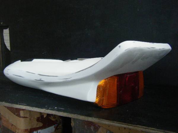 楽天市場】ホーネット250 CBXテール変換キット : バイクマン 楽天市場店