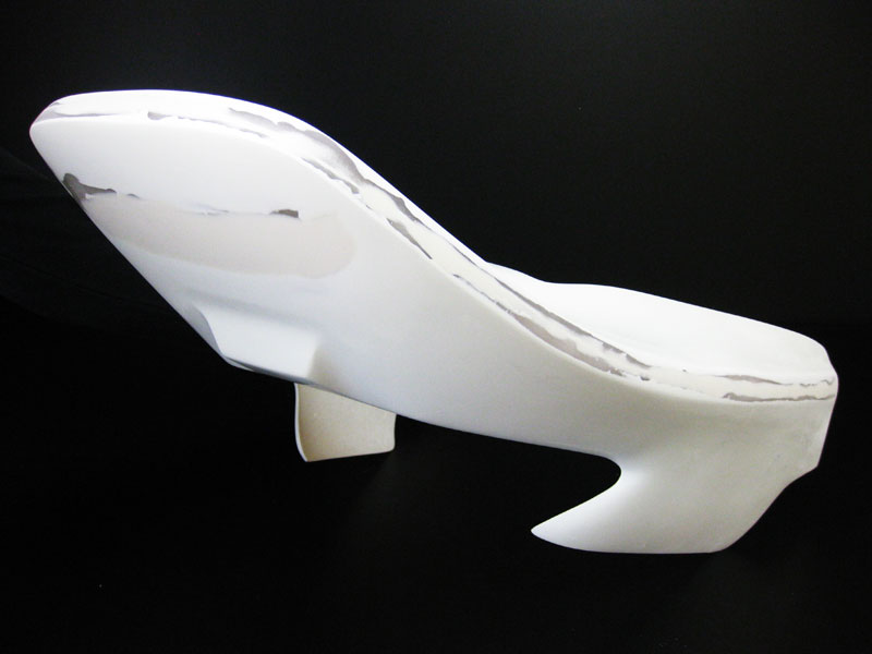 楽天市場】ライブディオ ZX DIO テールカウル AF34 AF35 タイプ1