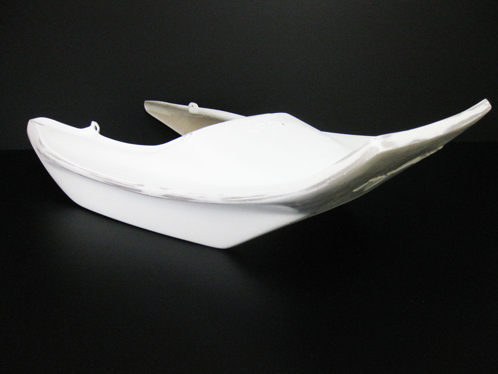 楽天市場】XJR400 雷 タイプ テールカウル : バイクマン 楽天市場店