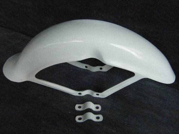 楽天市場】シャリー 兜 ワイドフェンダー : バイクマン 楽天市場店