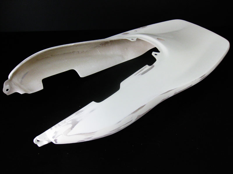 楽天市場】ホーネット250 テールカウル タイプ1 : バイクマン 楽天市場店