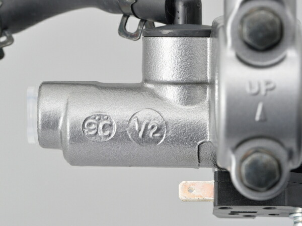 楽天市場】NSR250R ニッシン ブレーキマスターシリンダー 横型/タンク