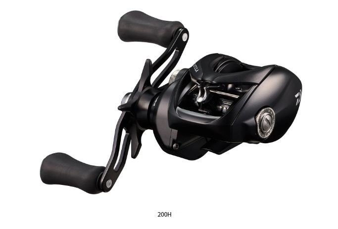 ダイワ タトゥーラ TW 200H (リール) 価格比較 - 価格.com