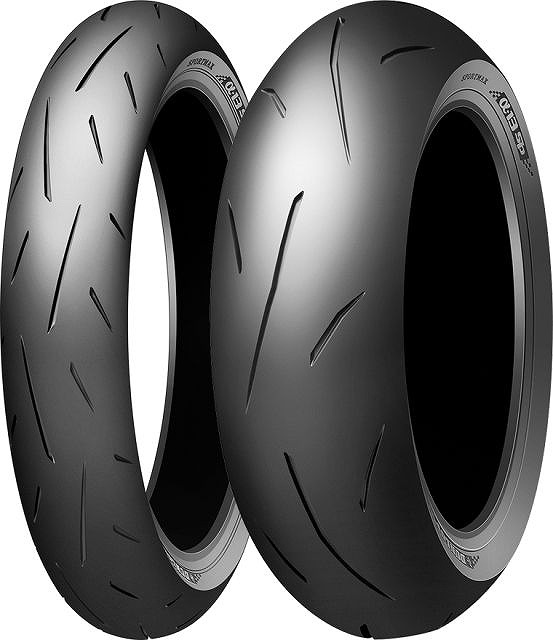 ダンロップ スポーツマックス α-13 SP 110/70ZR17 (バイク用タイヤ