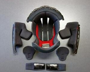 楽天市場】SHOEI ｼｮｳｴｲ HORNET ADV 内装ｾｯﾄ Lｻｲｽﾞ ｼｮｳｴｲ SHOEI ﾍﾙﾒｯﾄ