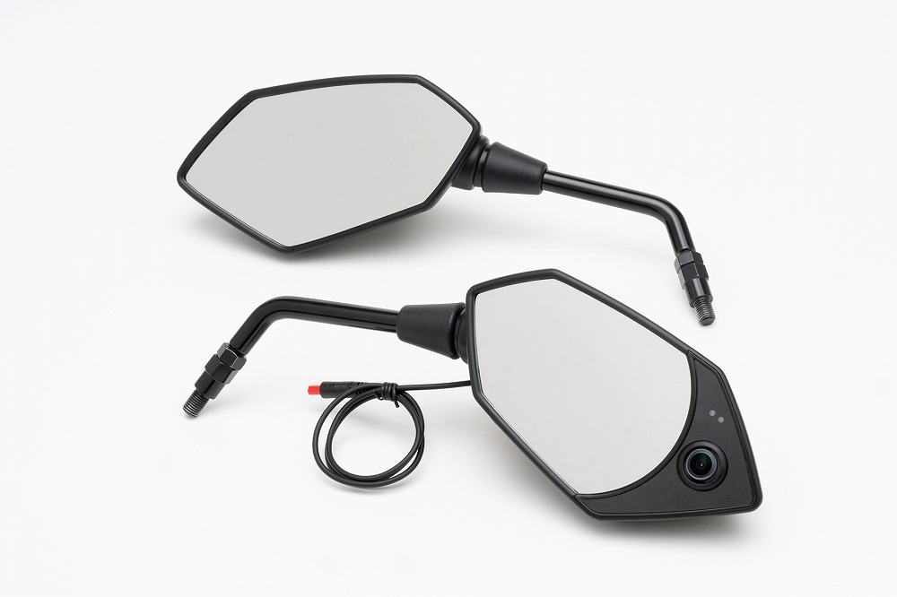 楽天市場】プロト DR-05BP ディーライド ミラー 一体型ドライブ