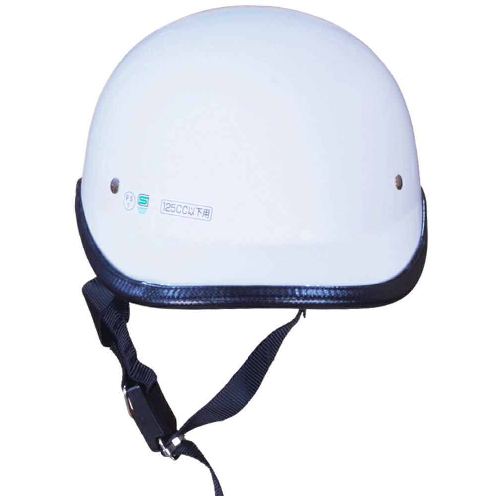 楽天市場】ダックテール ヘルメット ヘルメット ハーフヘルメット