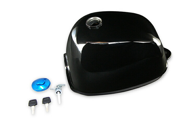 楽天市場】ゴリラ Z50J/AB27 ガソリンタンク 黒 ブラック