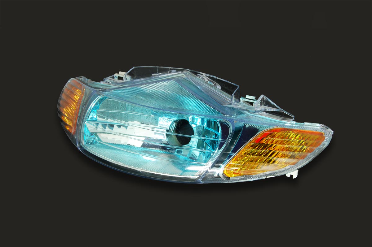 楽天市場】ホンダ ライブディオ AF34/AF35 2型 ヘッドライトAssy