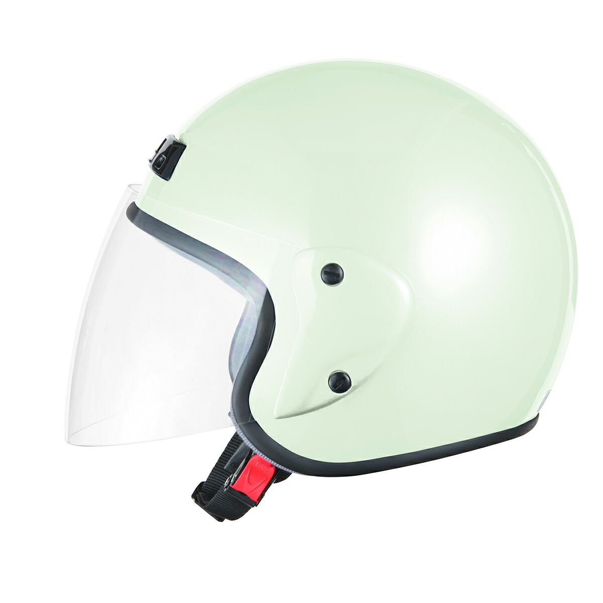 楽天市場】バイクヘルメット ジェットヘルメット ホワイト