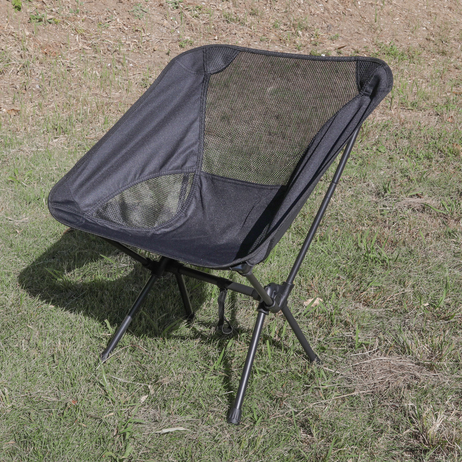 楽天市場】【キャンプ特集品！】アウトドアチェア ライダーズチェア