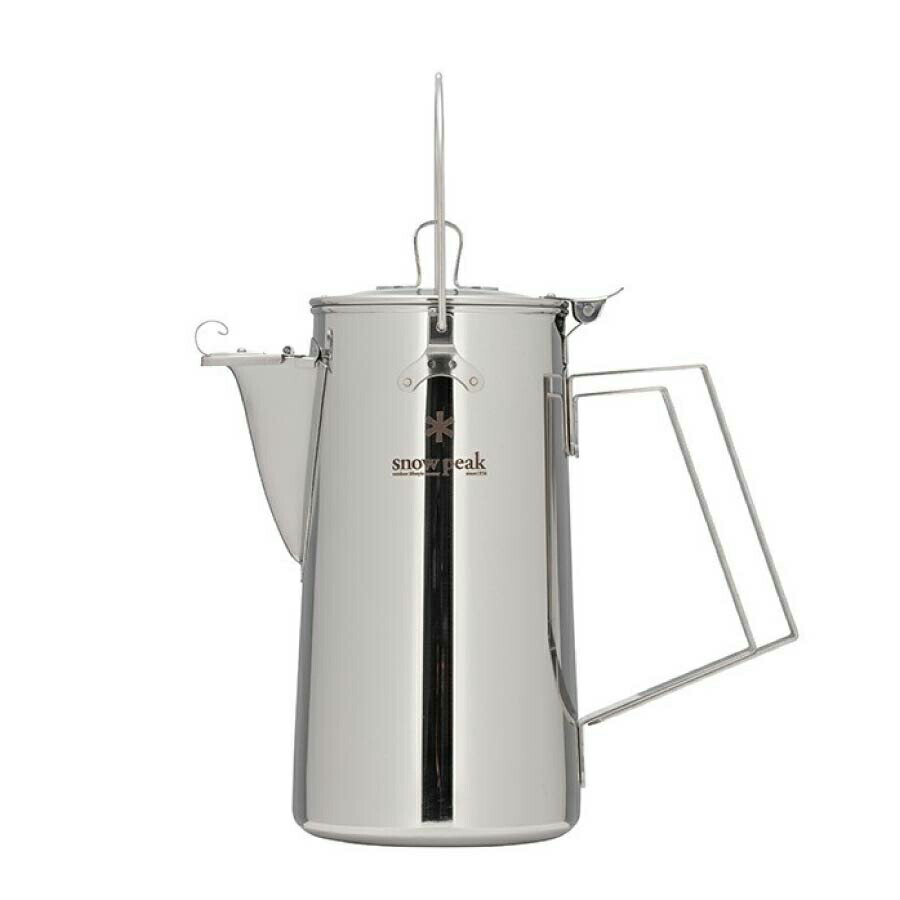 楽天市場】スノーピーク snow peak クラシックケトル1.8 CS-270Rやかん