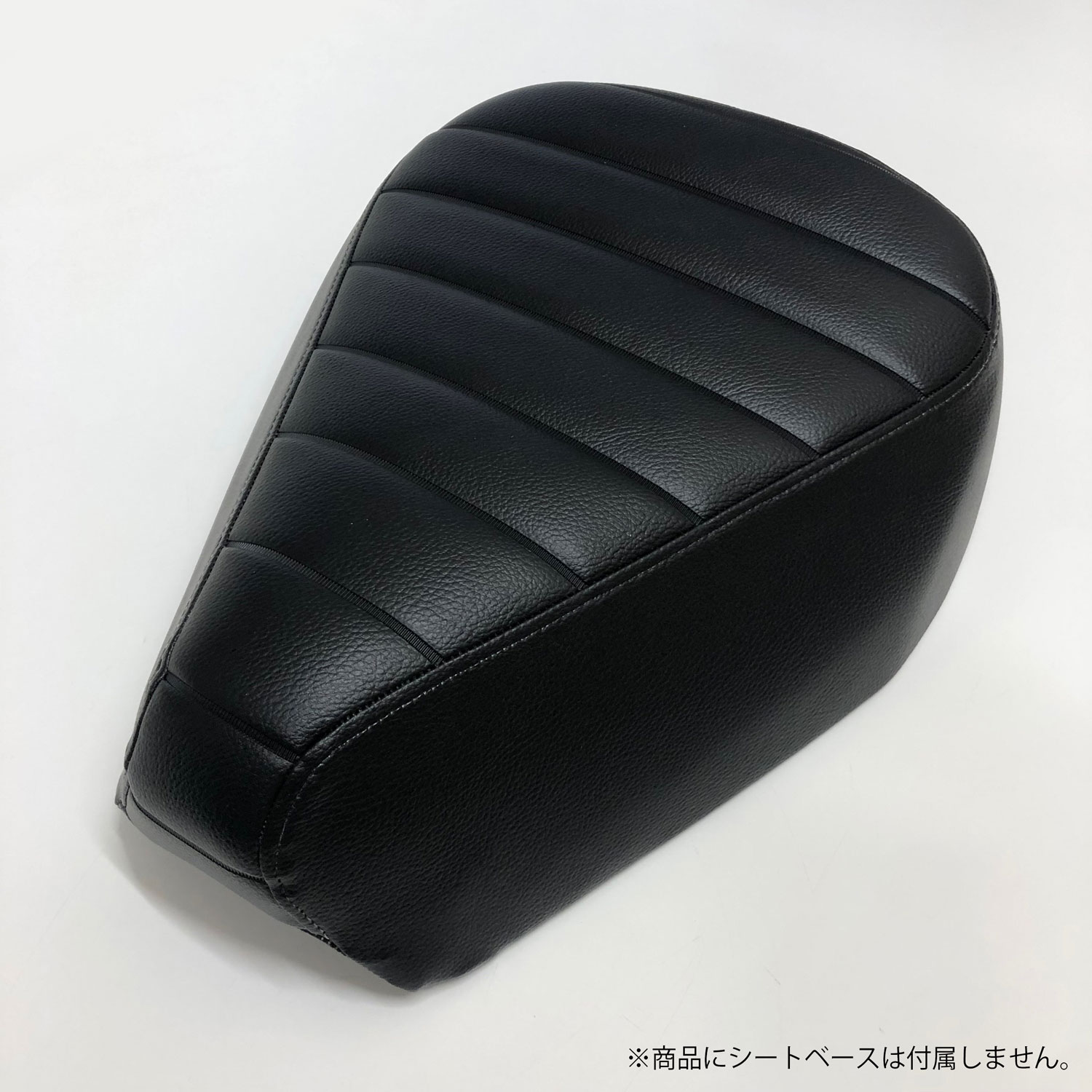 TWR ハンターカバーJA55 黒 ストライプデザイン バイクシート TWR