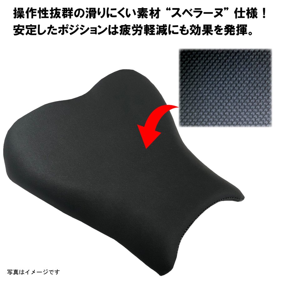 楽天市場】ZX-25R ZX25R シート カバー すべりにくい 生地 表皮