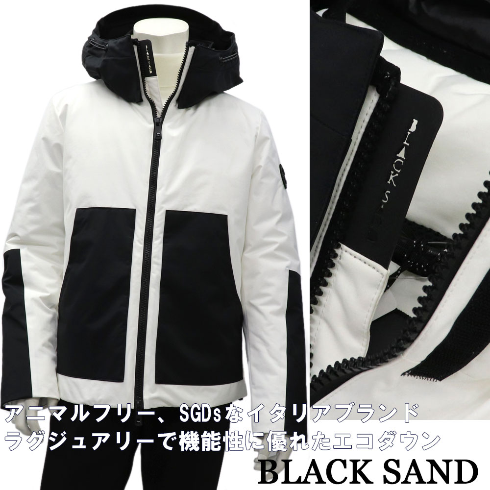 楽天市場】BLACKSAND ≪ブラックサンド≫ イタリアブランド 中綿 エコ