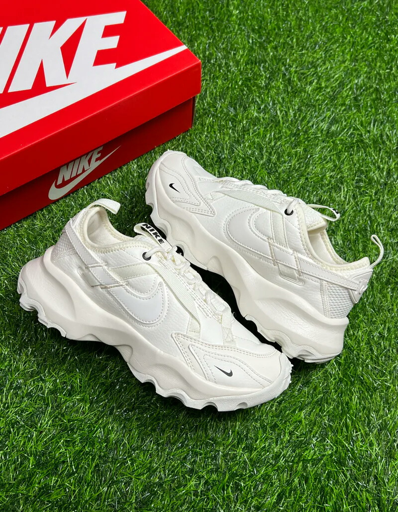 楽天市場】ナイキ W NIKE TC 7900 スニーカー レーディス 新作 白 厚底