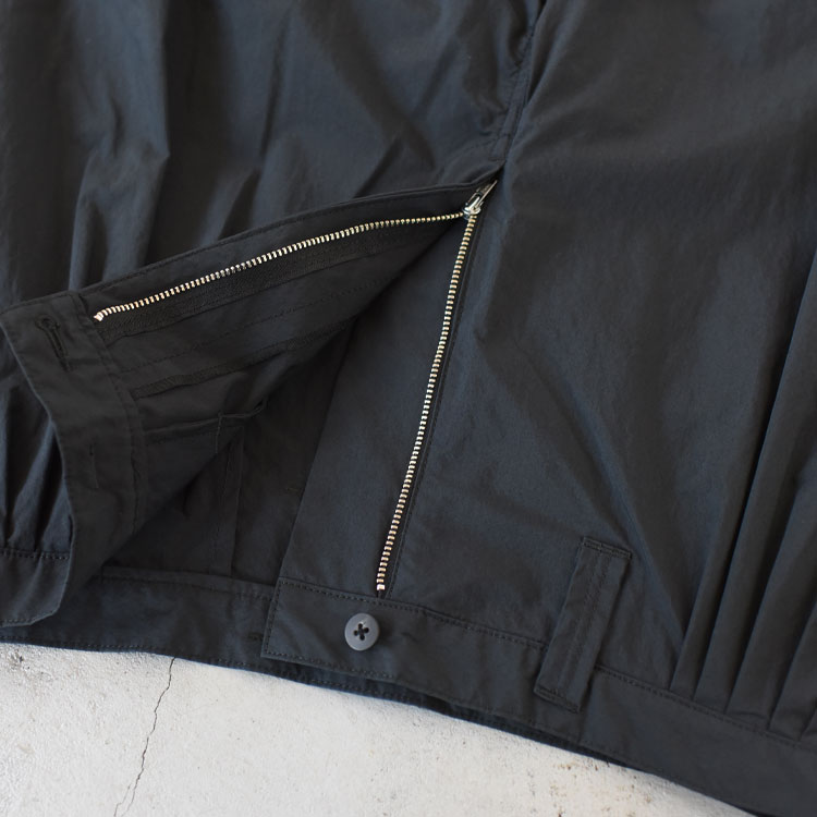 楽天市場】PORTER CLASSIC（ポータークラシック）/POPLIN BEBOP PANTS