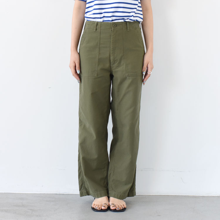 楽天市場】【SALE 30％OFF】THE SHINZONE（シンゾーン）/WASHED BAKER