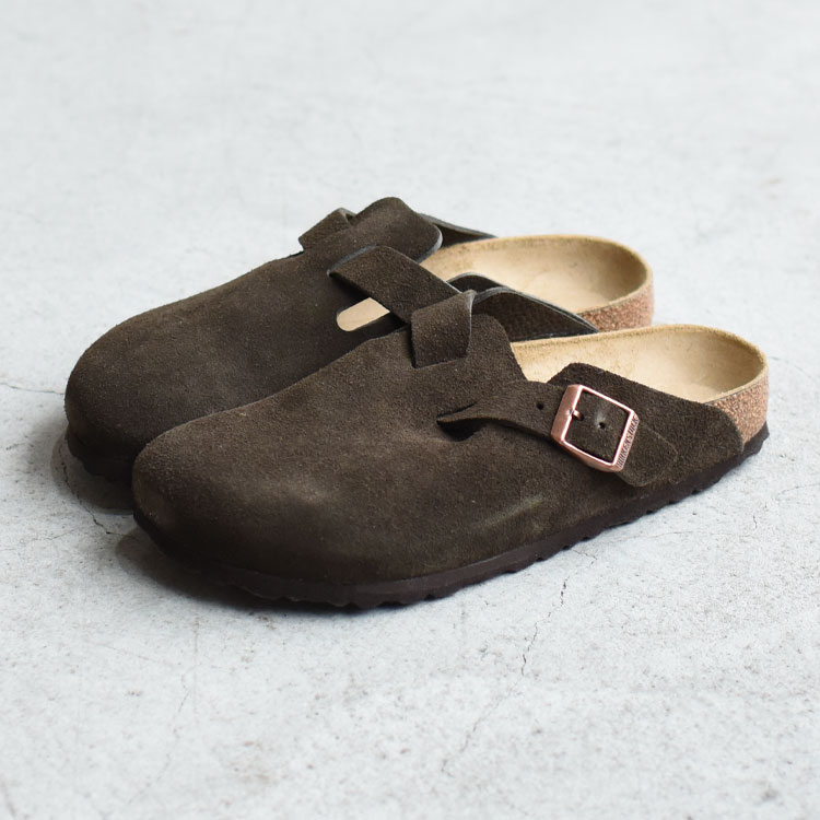 楽天市場】BIRKENSTOCK（ビルケンシュトック）/Boston ボストン