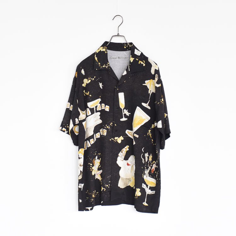 楽天市場】PORTER CLASSIC（ポータークラシック）/ALOHA SHIRT CUPIDON