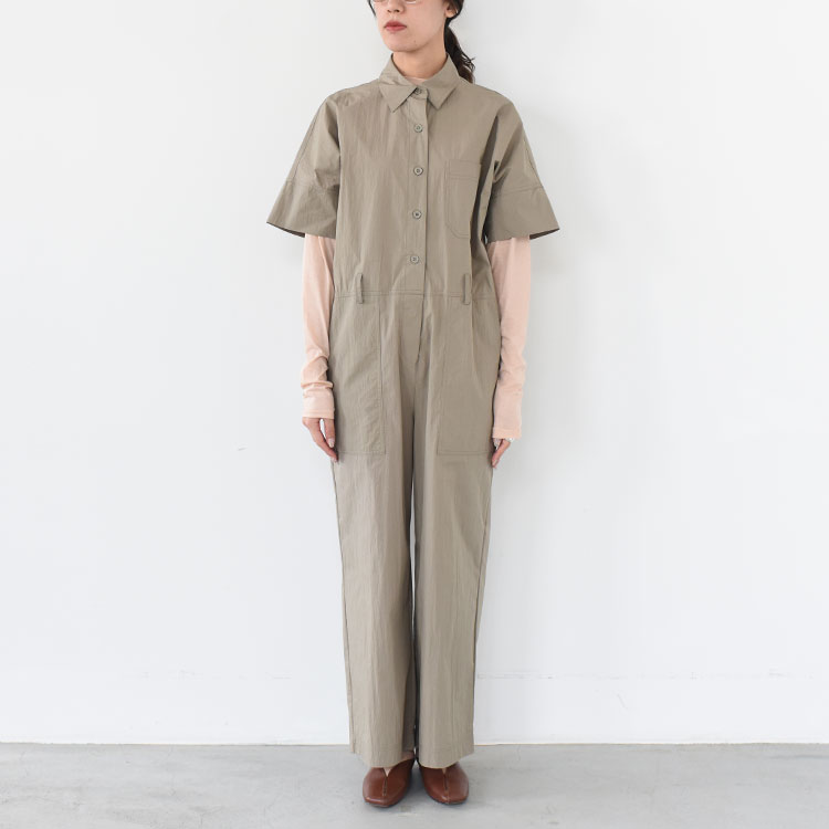 楽天市場】【SALE 40％OFF】anuke（アンヌーク）/Halfsleeve Shirts