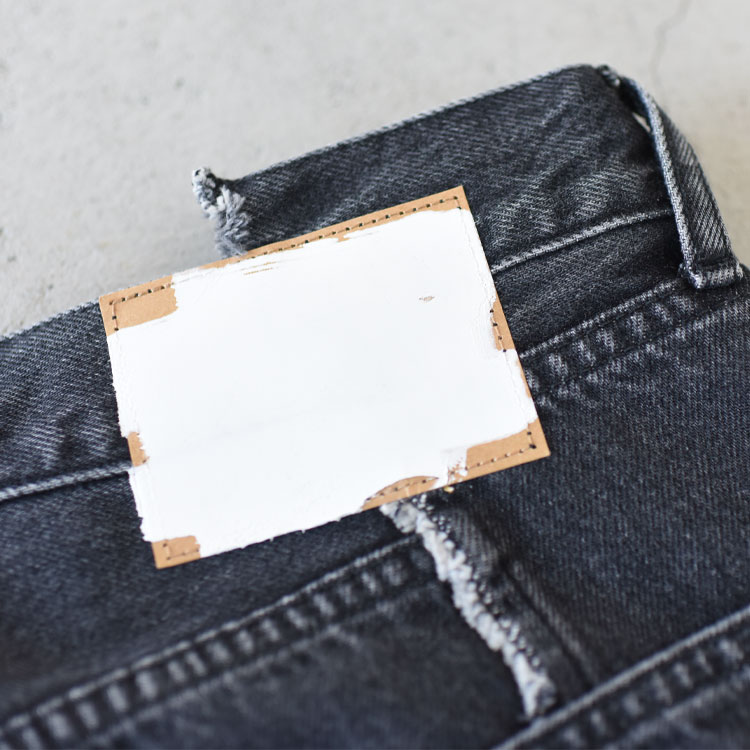 楽天市場】【SALE 30％OFF】OLD PARK（オールドパーク）/BAGGY JEANS