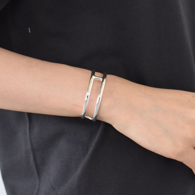楽天市場】XOLO JEWELRY(ショロジュエリー)/H Bangle【2025新商品