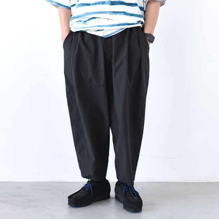 楽天市場】PORTER CLASSIC（ポータークラシック）/WEATHER BEBOP PANTS