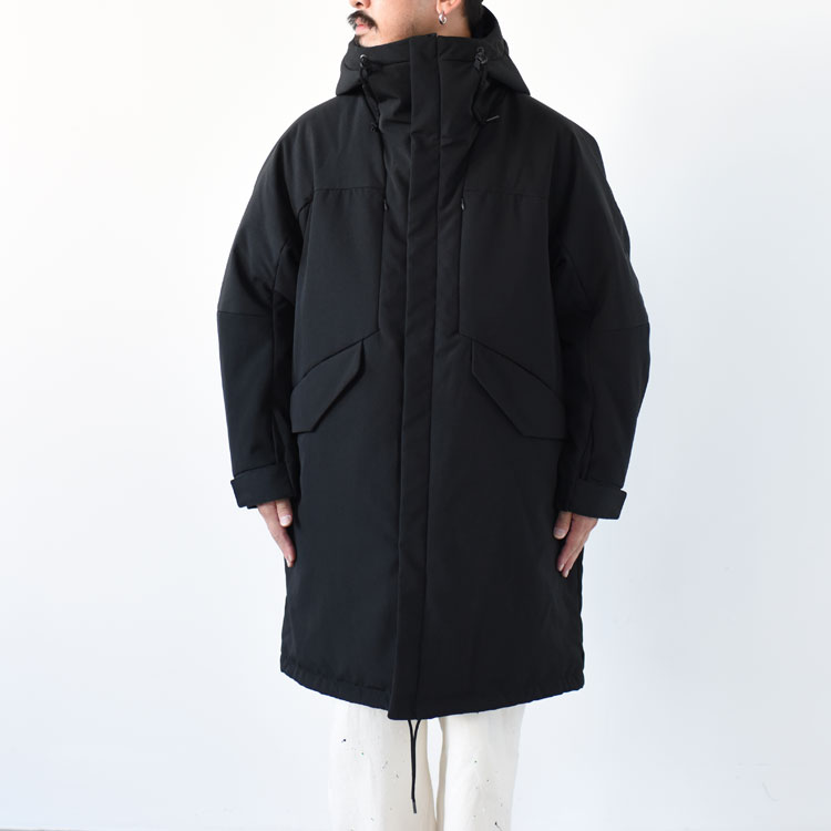 楽天市場】【SALE 40％OFF】LANTERN（ランタン）/HEATING HOODED COAT
