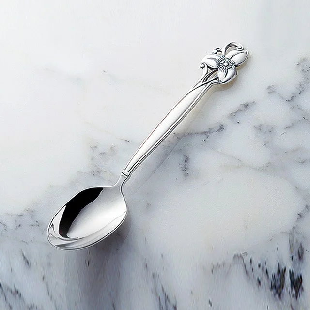 楽天市場】純銀製 スプーンの通販