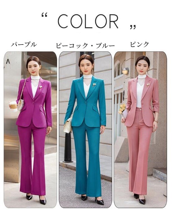 楽天市場】おしゃれ セットアップ スーツ レディース 春新作 夏新作