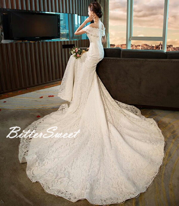 楽天市場】ウエディング ドレス ウェディングドレス ウエディング