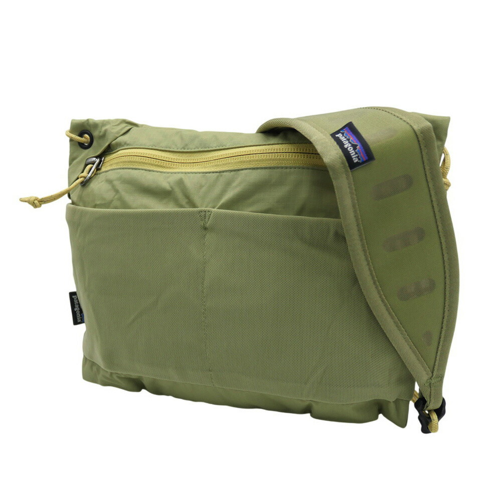 楽天市場】パタゴニア ショルダーバッグ（カラーグリーン