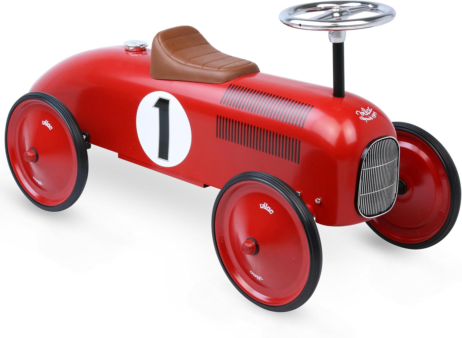 楽天市場】VILAC ヴィラック レーシングカー レッド : BIYUオンライン